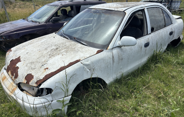 Repuestos de Hyundai Accent por PARTES / REPUESTOS
